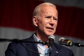 Former Vice President Joe Biden will most likely be running against the incumbent Donald Trump, since the rest of the democratic candidates have dropped out.