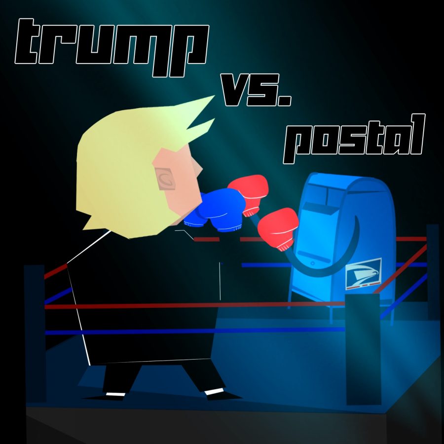 TrumpVsPostal- Journalism