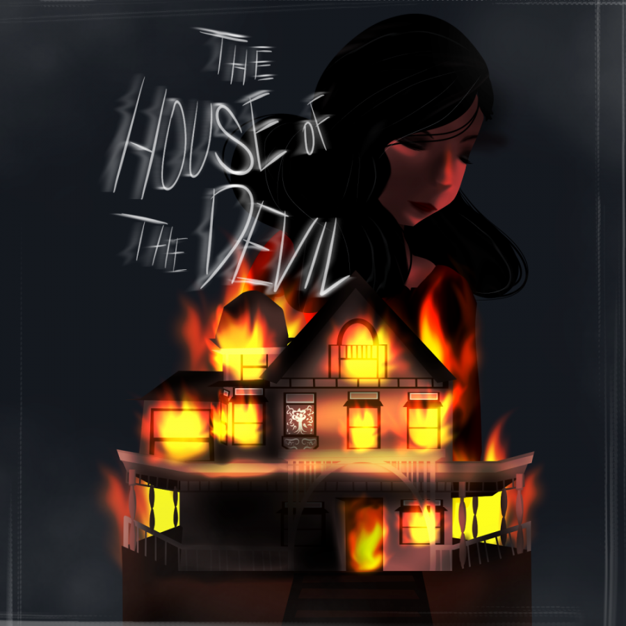 Journalism- TheHouseOfTheDevilPoster