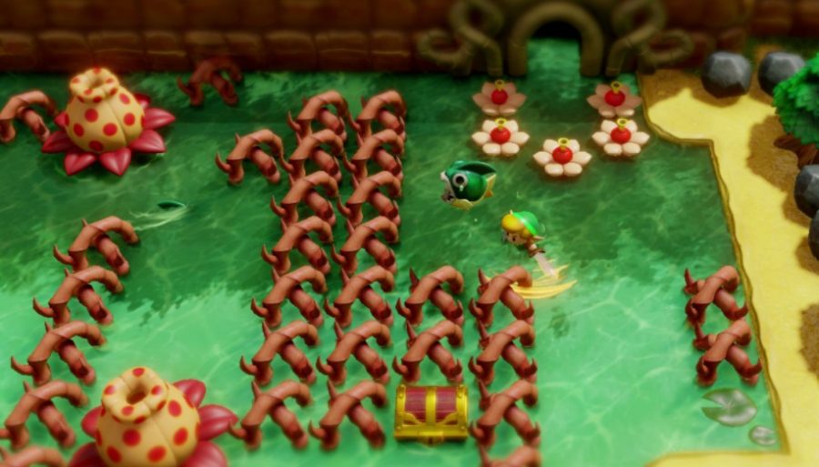 The Legend of Zelda: Link's Awakening Switch Review 