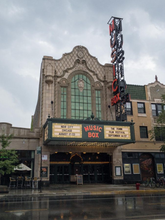 Chicagos Music Box Theater also provides streaming of classic films.