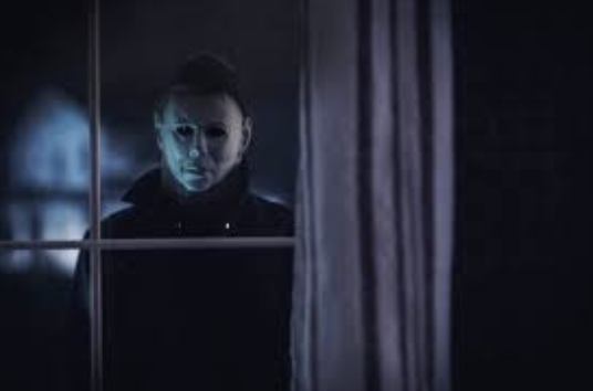 Still of Michael Myers from Halloween Kills. Photo courtesy of Shutterstock. 