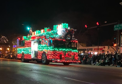 pimped out fire truck