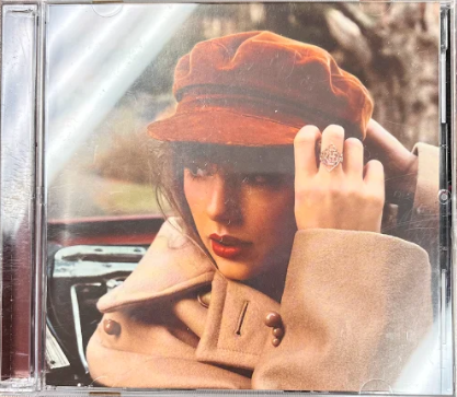 Taylor Swift - Red - CD