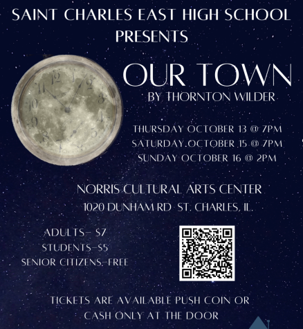 Theatre Crew presents their Fall Play--Our Town