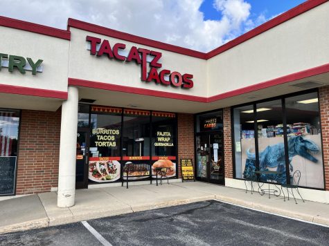 Local restaurants, like Tacatz Tacos in St. Charles, can benefit
from the focus on cultural elements related to special holidays and events.
