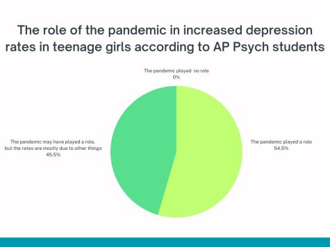 Depression in teen girls is rising, CDC report says. Why and how to help?