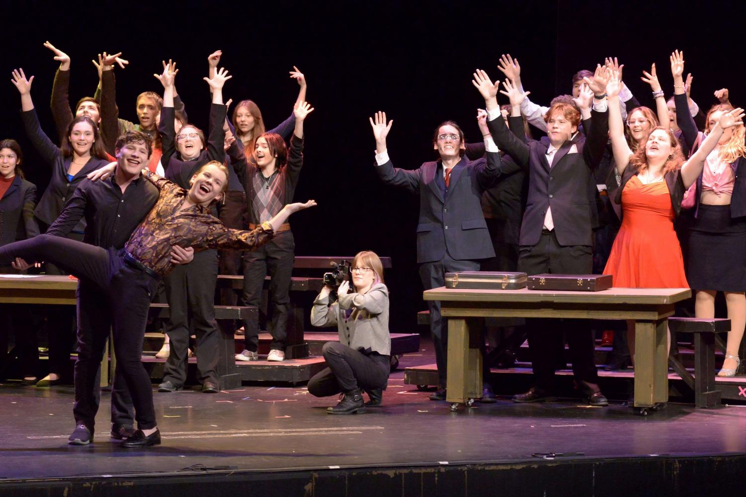 East Drama Club’s “Legally Blonde”: Legally memorable too!