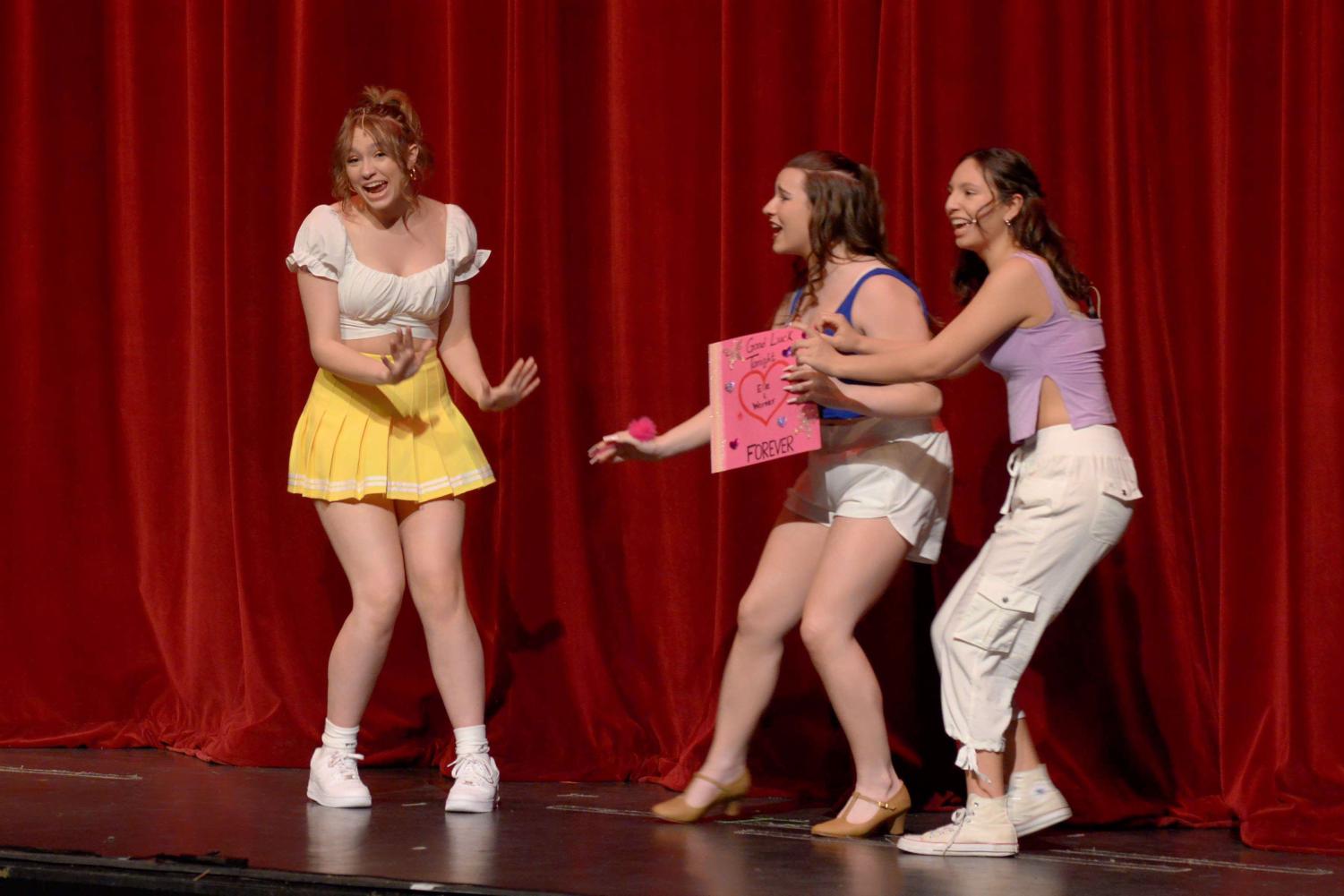 East Drama Club’s “Legally Blonde”: Legally memorable too!