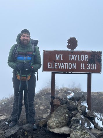 A 3,100 mile Journey: Veteran Alex Volz Hikes for a Cause