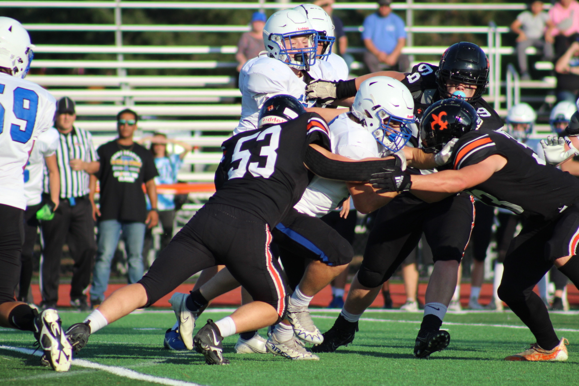 Kicks for cancer: 30th annual Kickathon brings support to the district