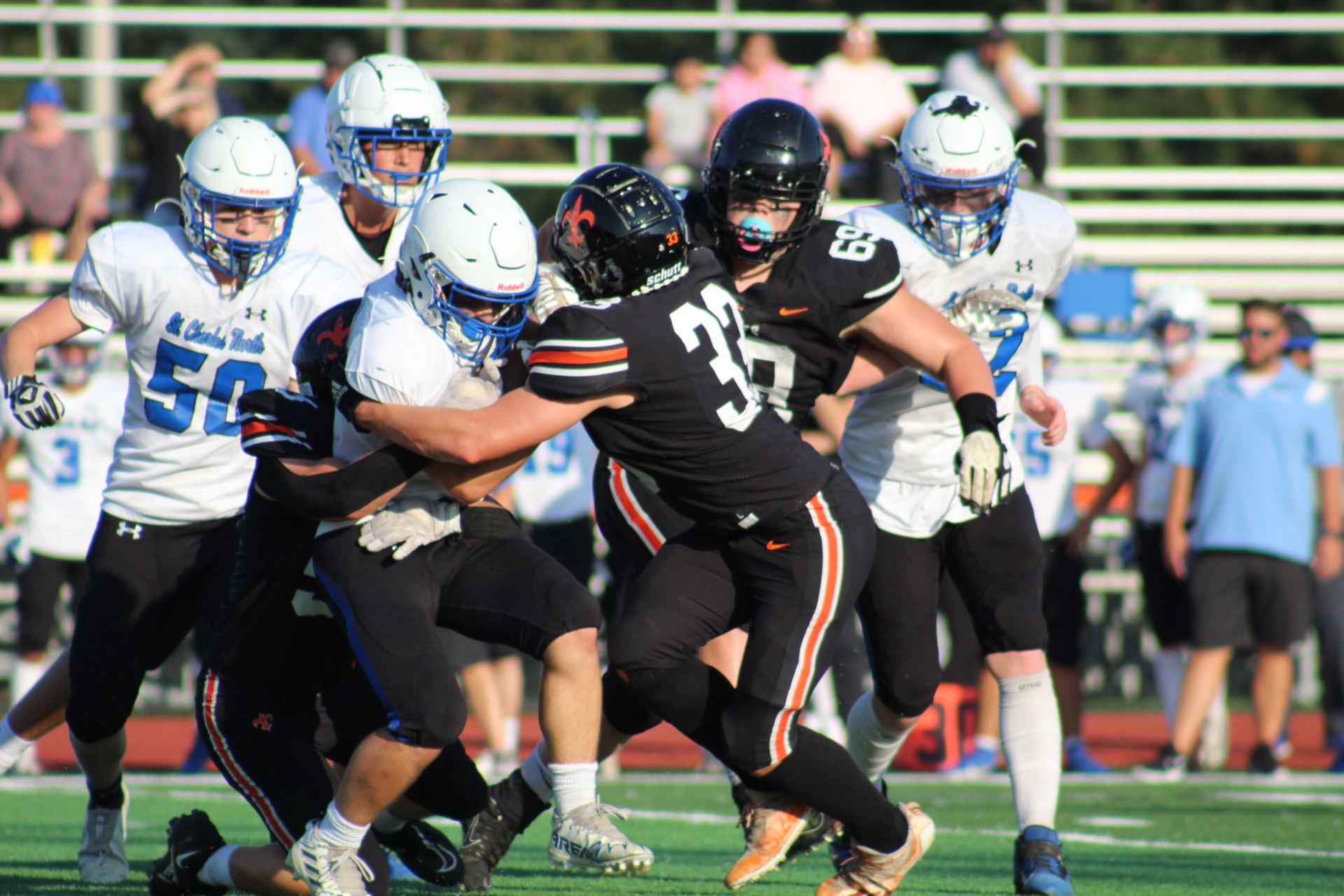Kicks for cancer: 30th annual Kickathon brings support to the district