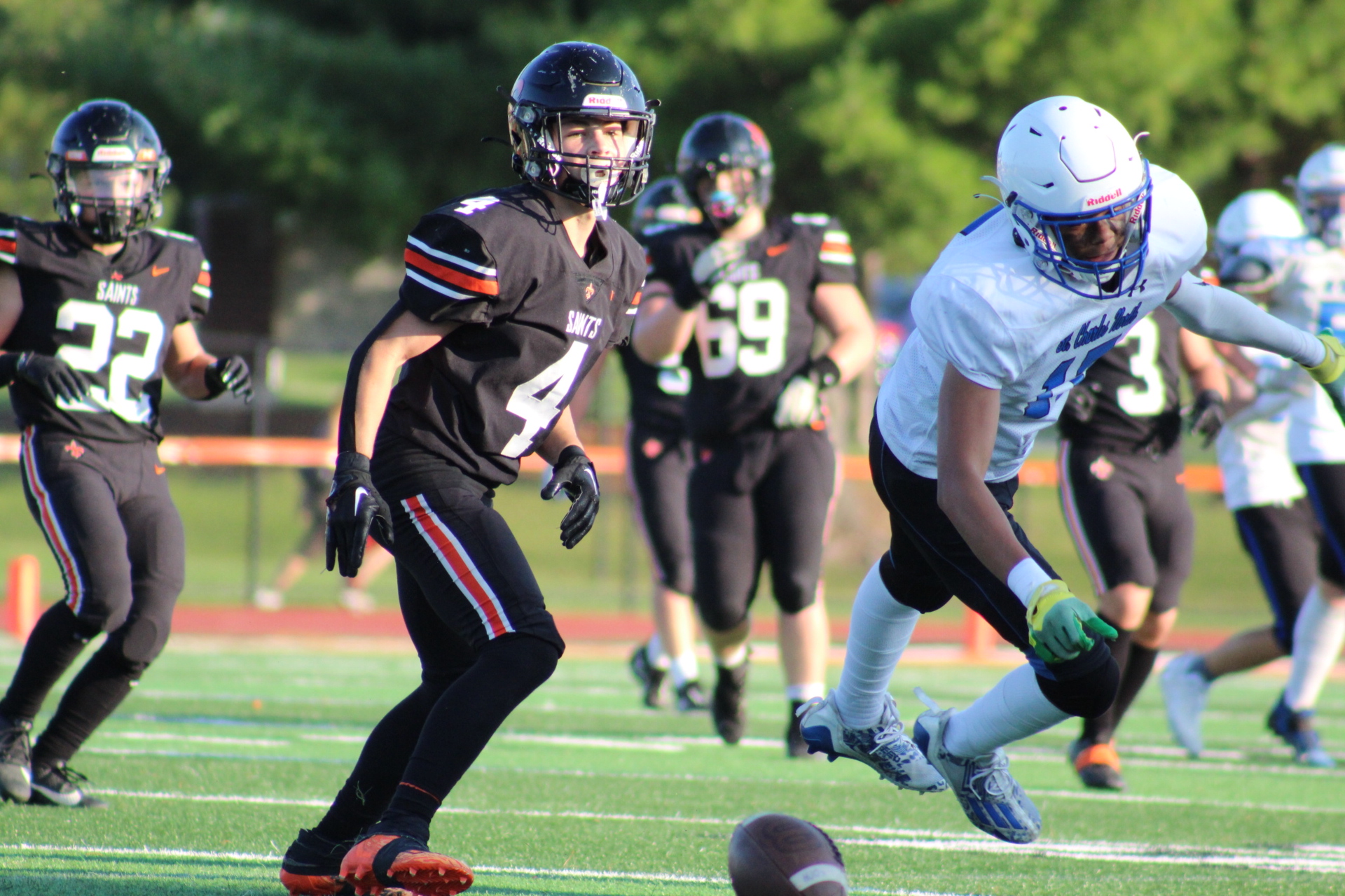 Kicks for cancer: 30th annual Kickathon brings support to the district