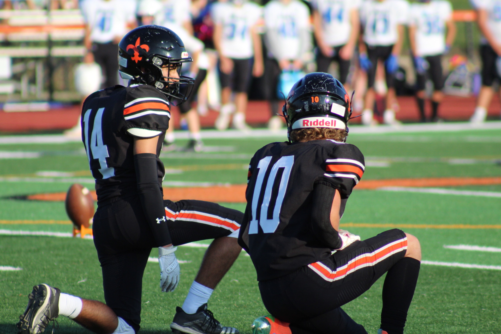 Kicks for cancer: 30th annual Kickathon brings support to the district