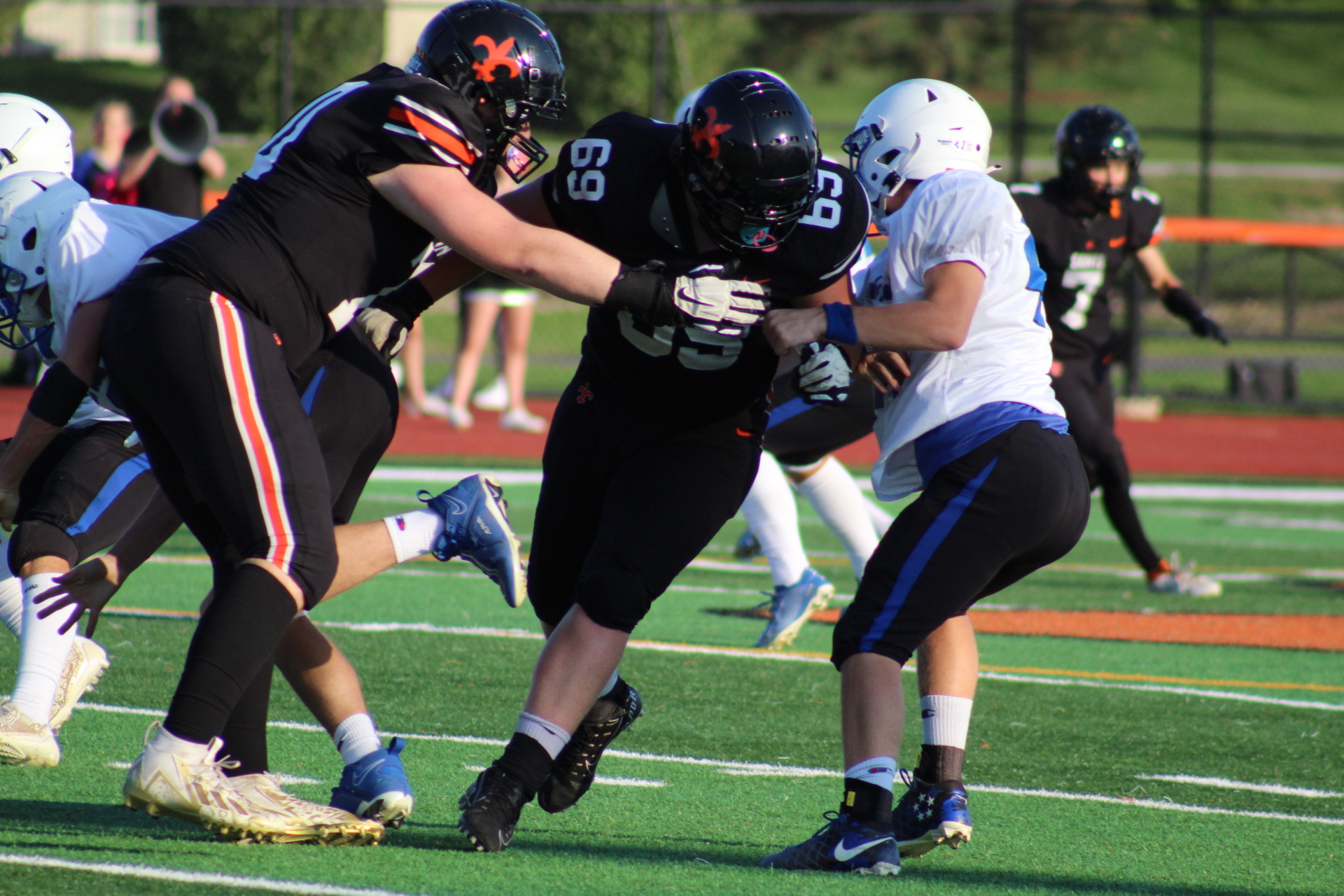 Kicks for cancer: 30th annual Kickathon brings support to the district