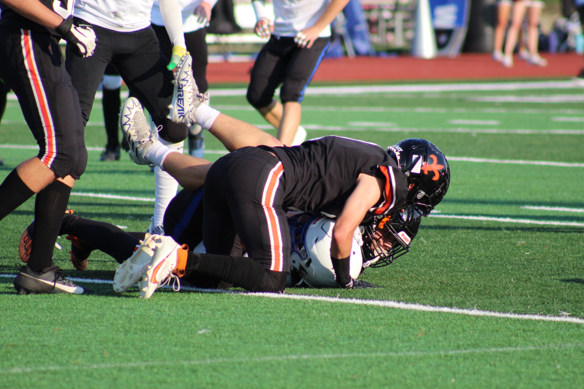 Kicks for cancer: 30th annual Kickathon brings support to the district