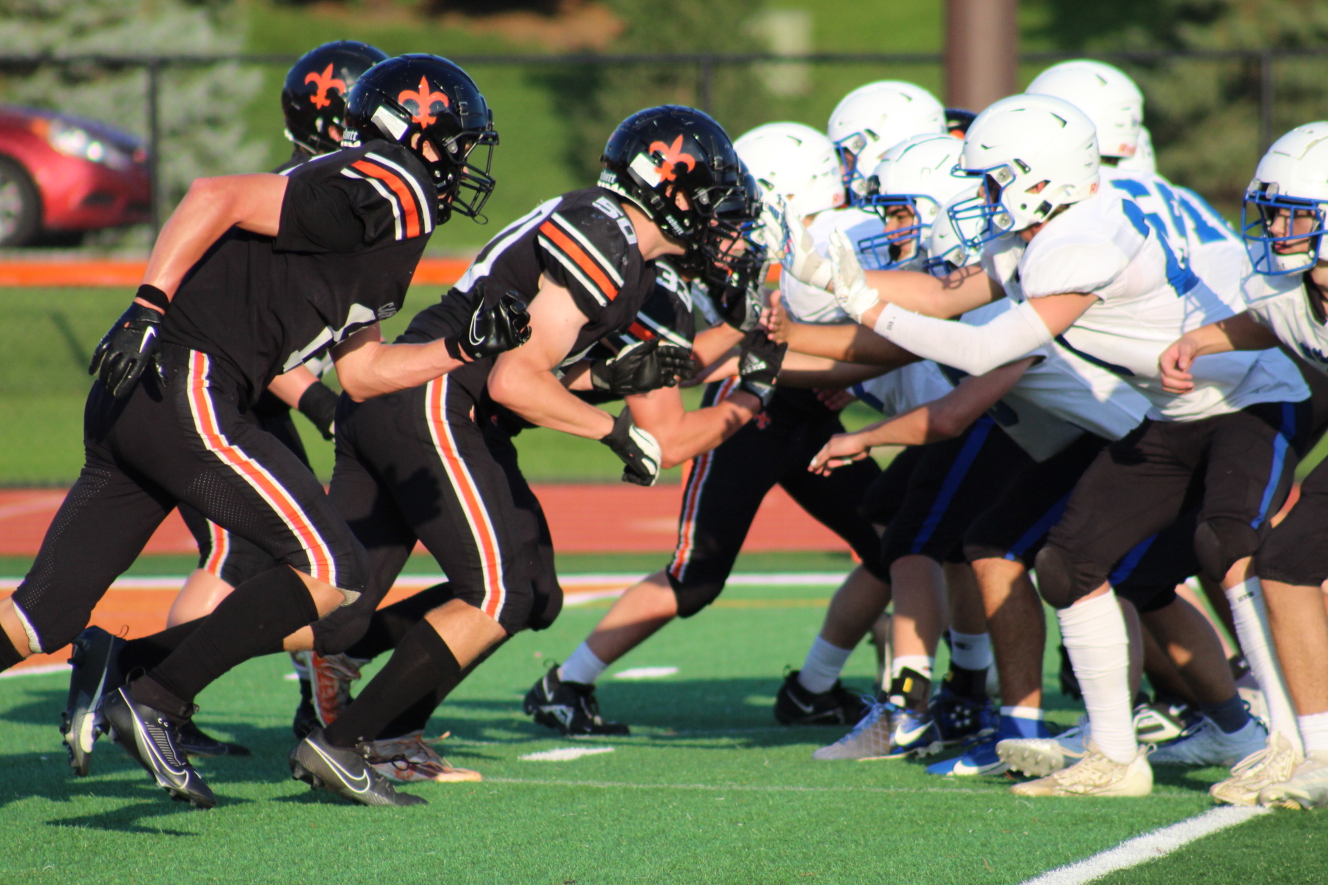Kicks for cancer: 30th annual Kickathon brings support to the district