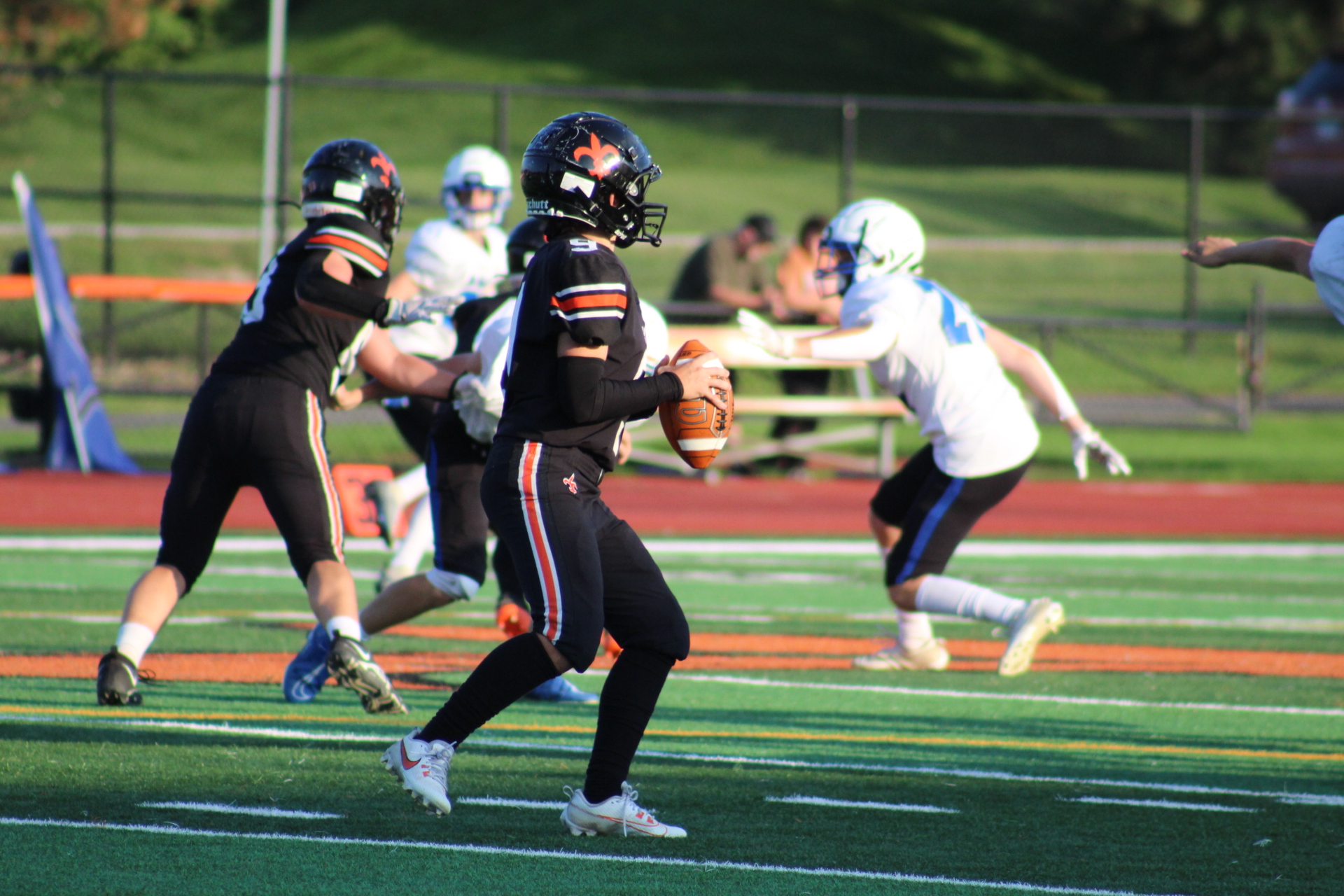 Kicks for cancer: 30th annual Kickathon brings support to the district
