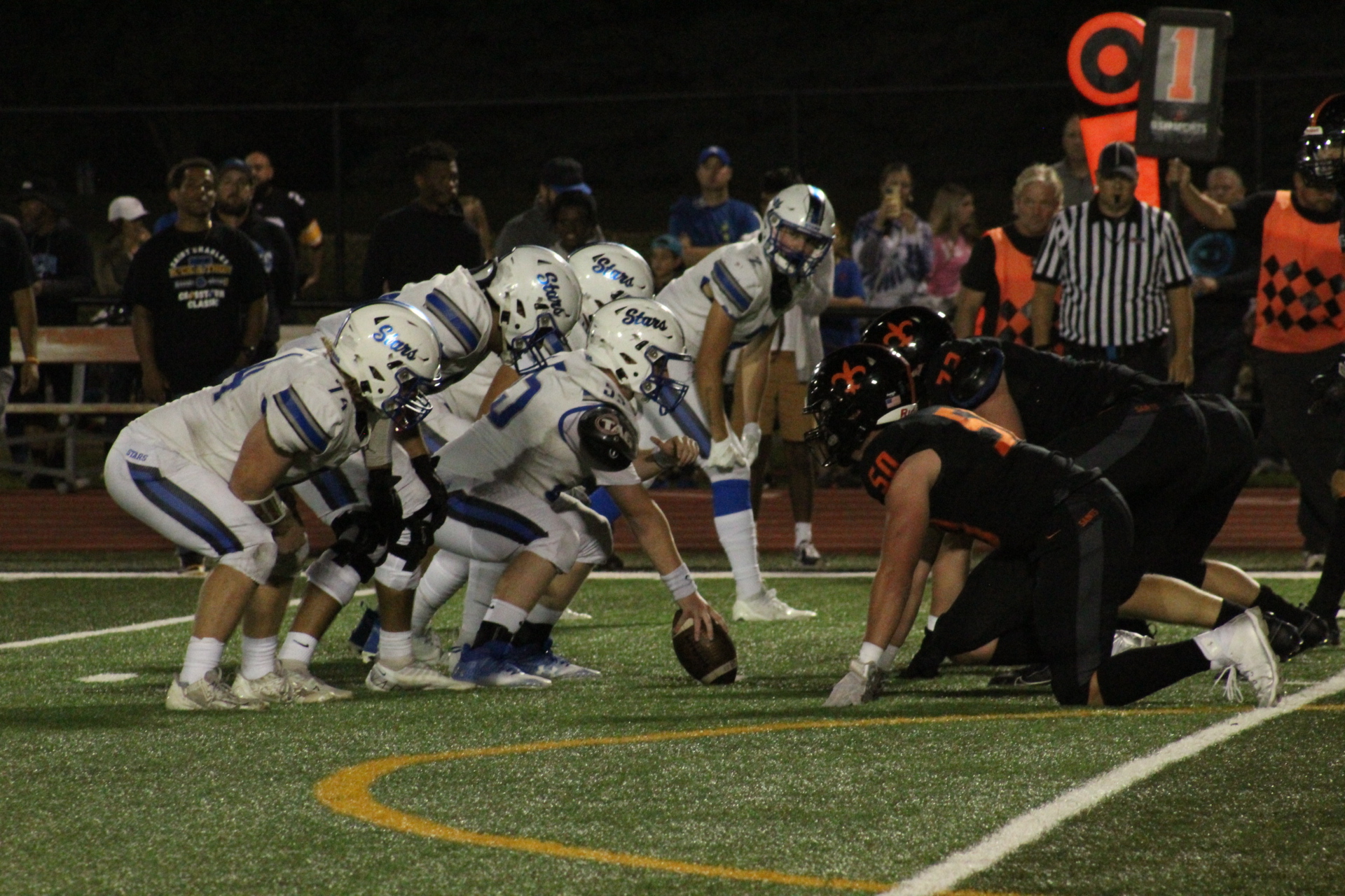 St. Charles Crosstown Classic: A Night of Intense Competition