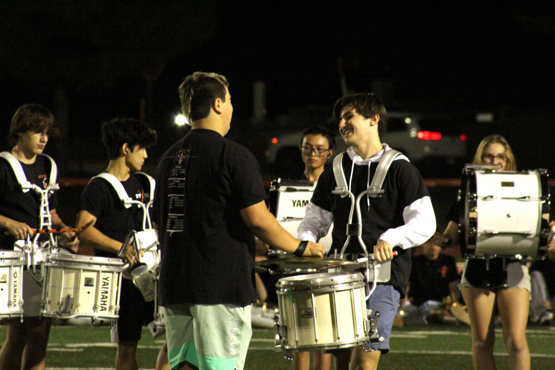 Marching Band Concert Closes Out the Season