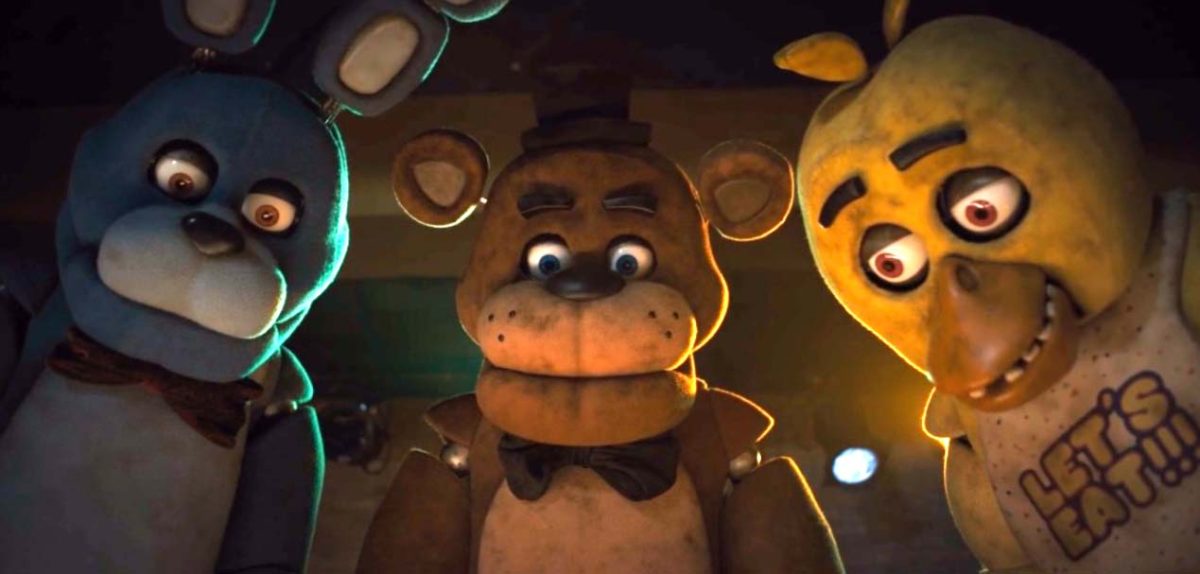 Fazbear Frights: From Indie Game to Cinema Blockbuster