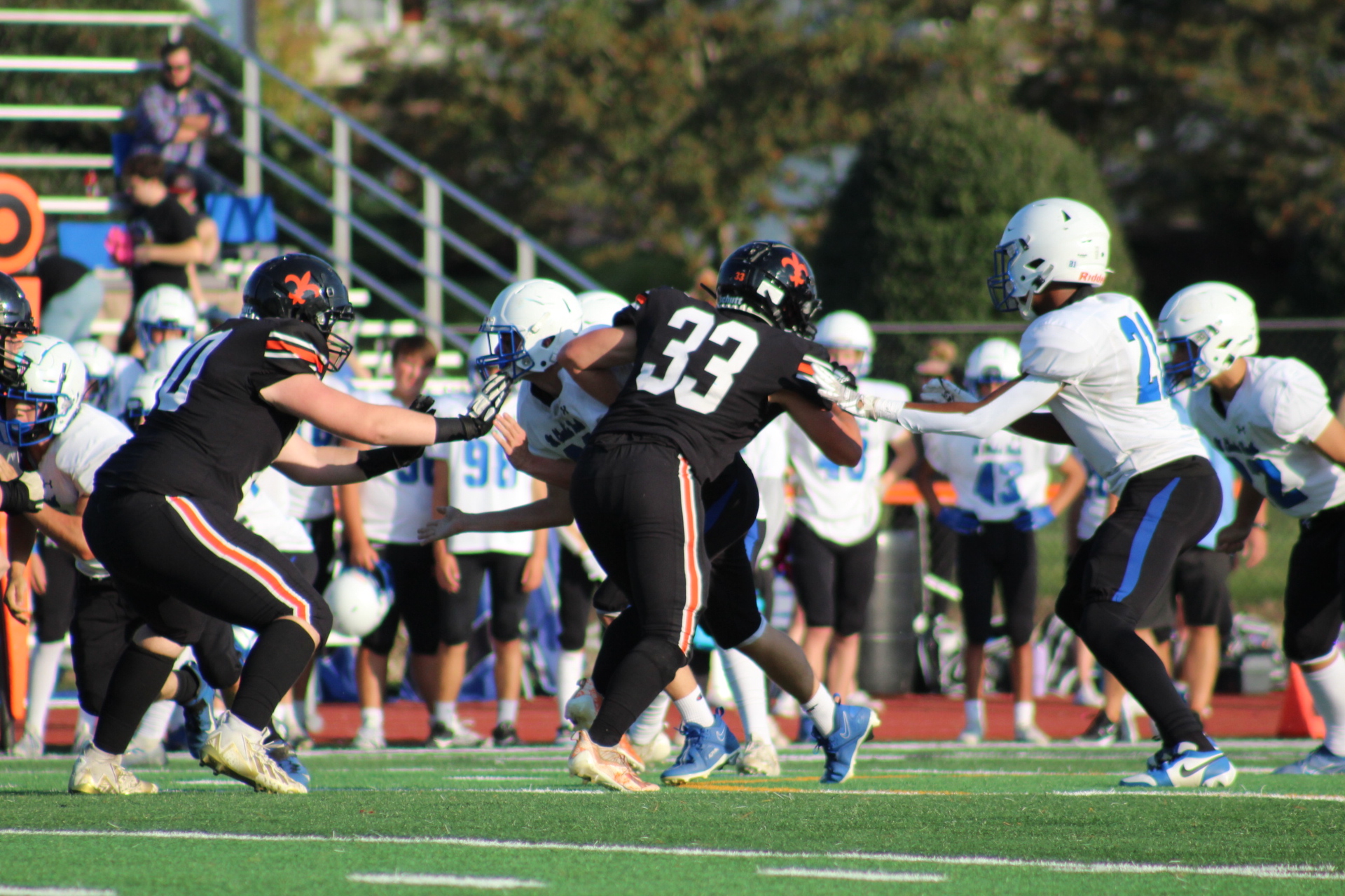 St. Charles Crosstown Classic: A Night of Intense Competition