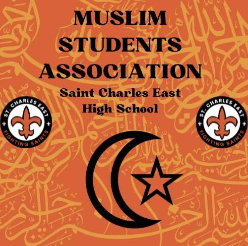 The Muslim Student Association’s 2023-2024 logo. Photo courtesy of Syed Ahmed.