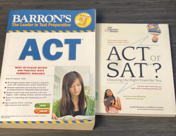 Illinois switches from the SAT to the ACT