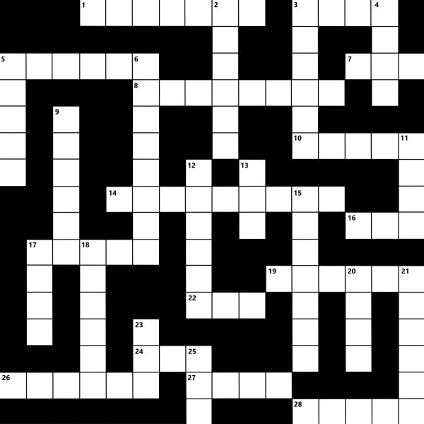 The X-Ray Crossword: December 2024