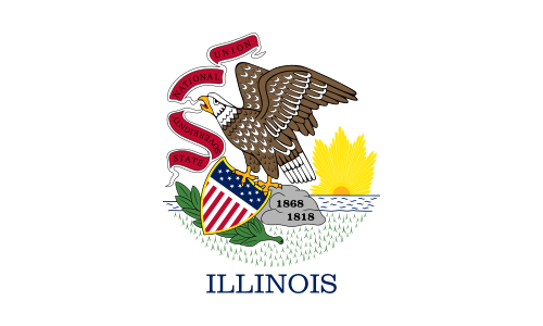 Candidates for new Illinois state flag prove to be underwhelming