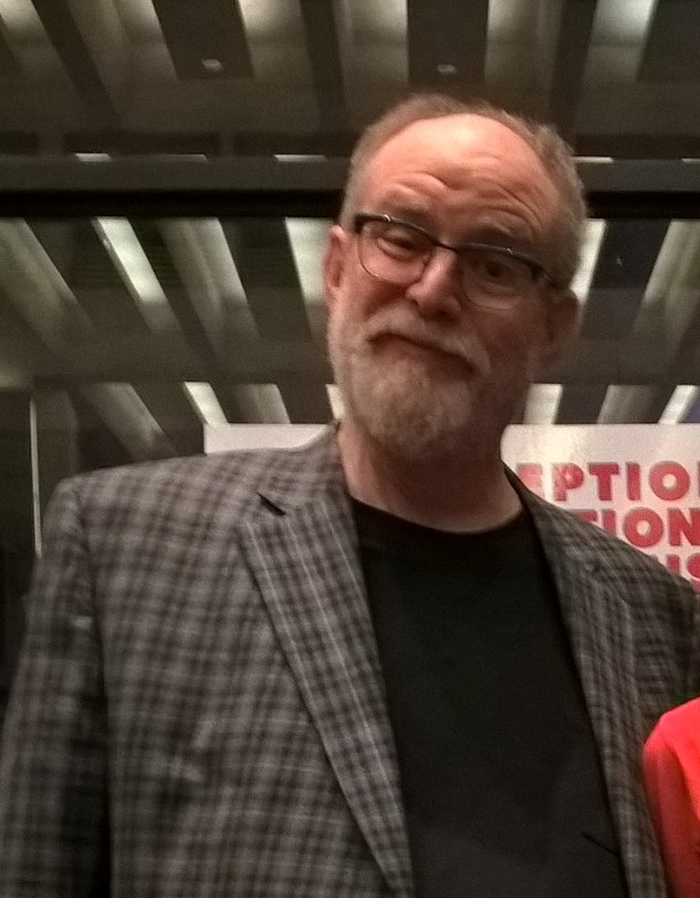 William Finn, American Tony-winning composer (2016). Photo courtesy of Wikimedia Commons.