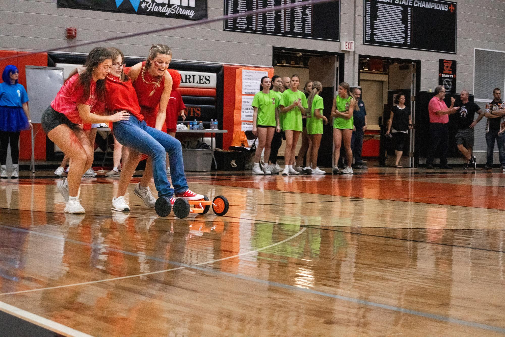 Small Games make for a thrilling Thursday night