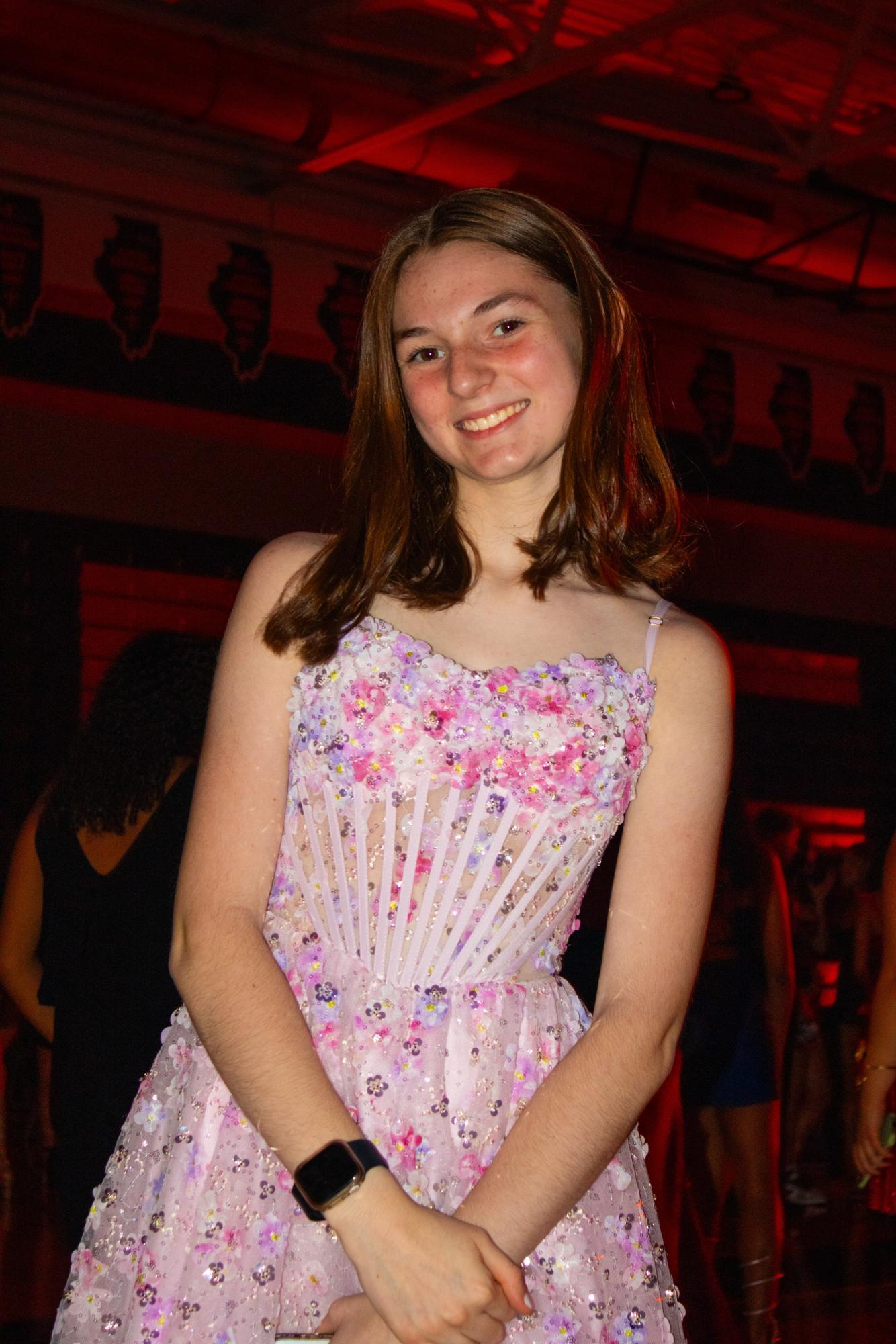 Homecoming dance ends HOCO week