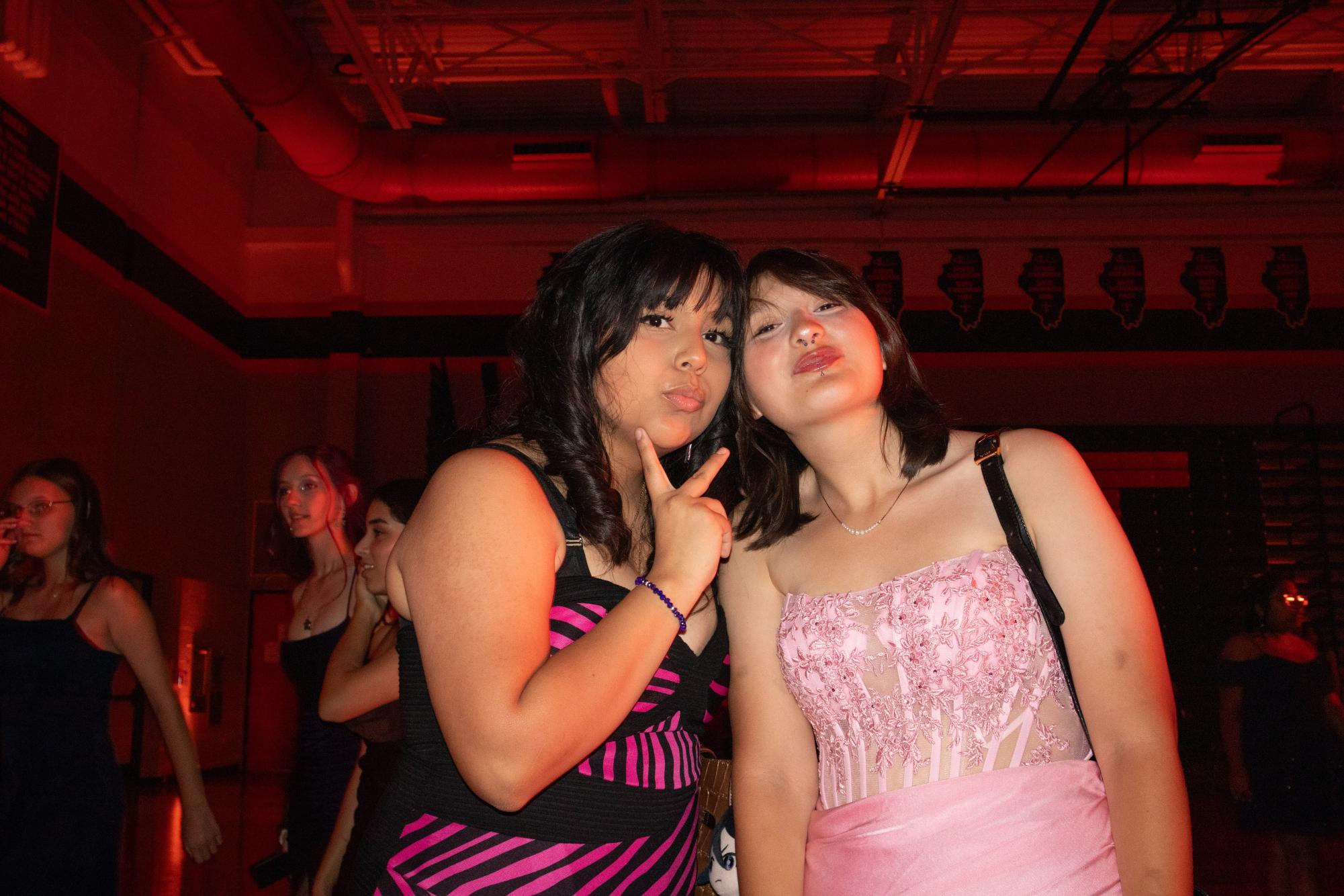Homecoming dance ends HOCO week