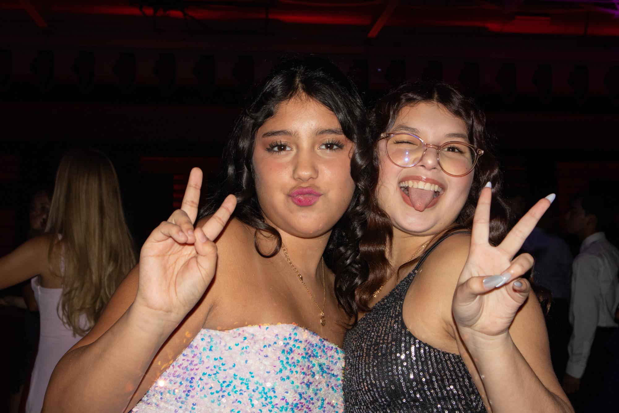 Homecoming dance ends HOCO week