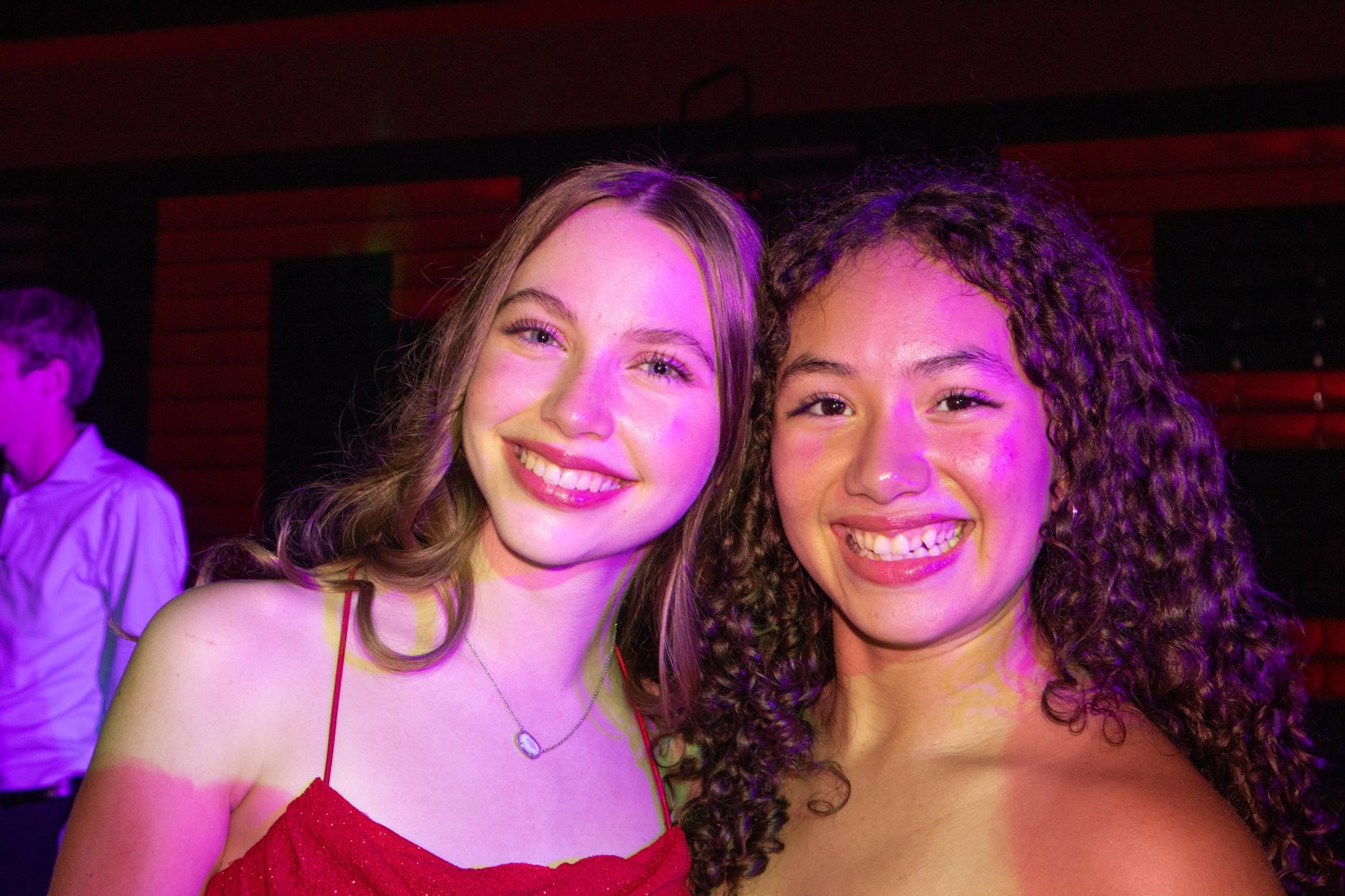 Homecoming dance ends HOCO week