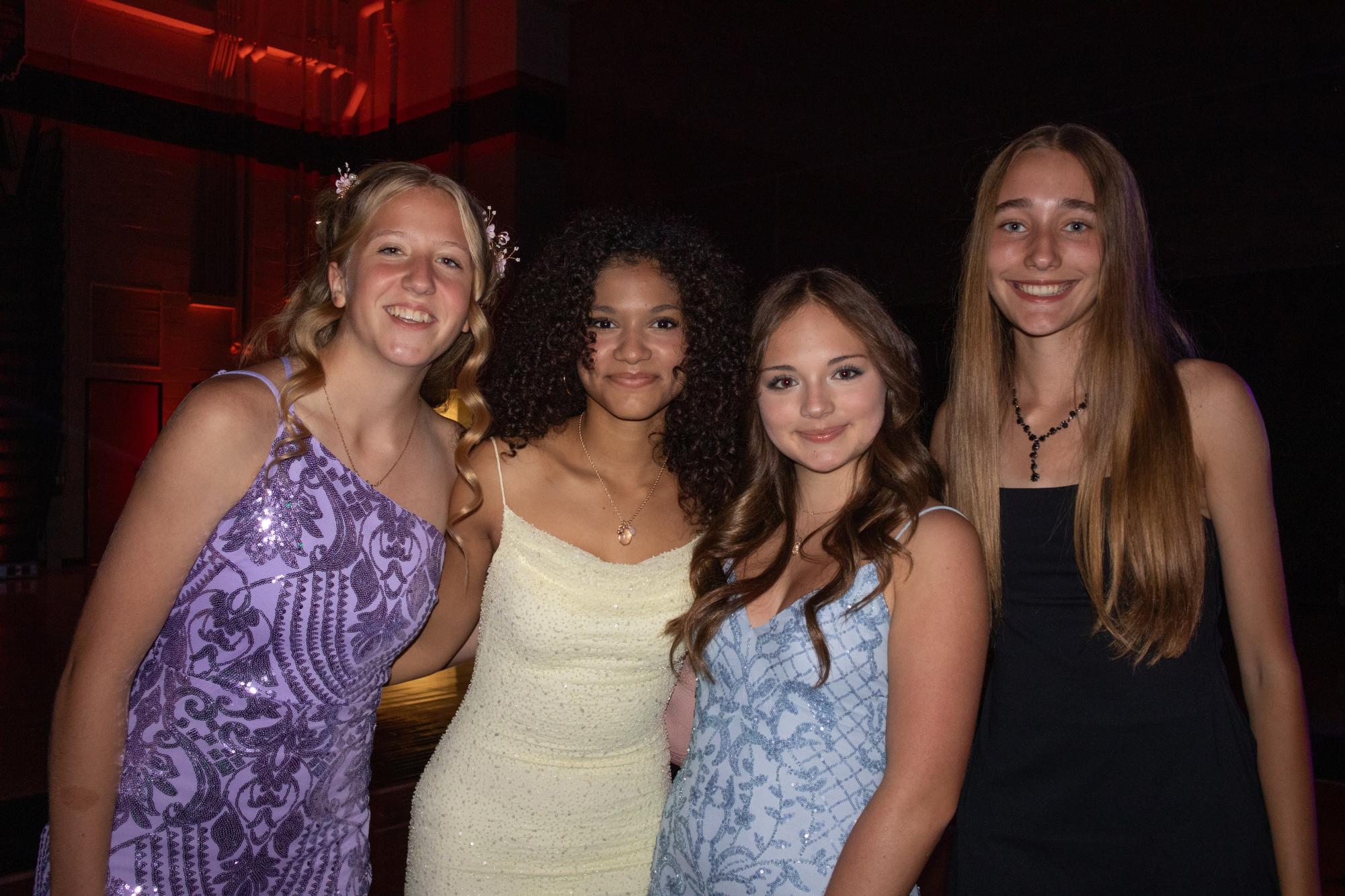 Homecoming dance ends HOCO week