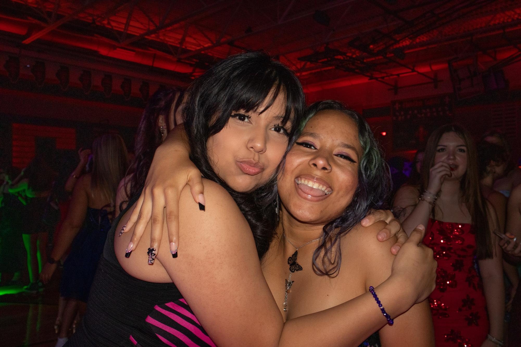 Homecoming dance ends HOCO week