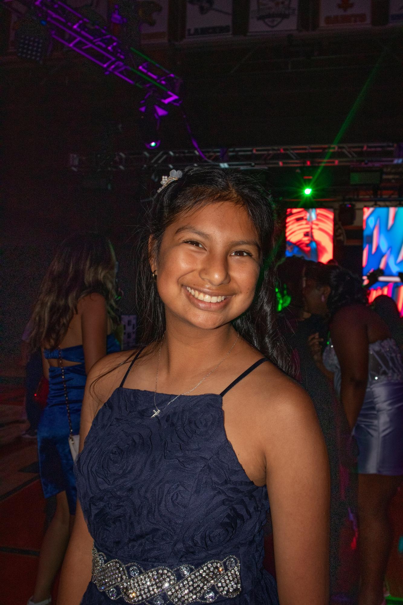 Homecoming dance ends HOCO week