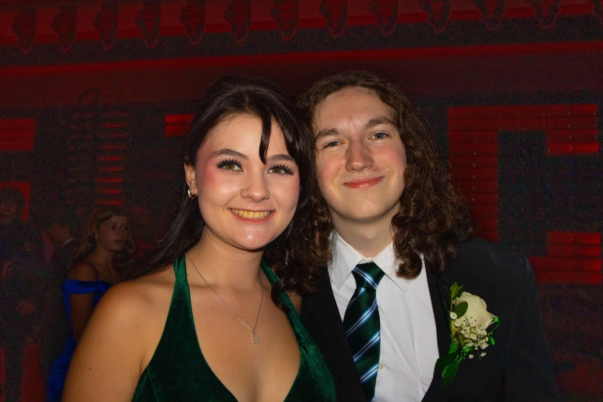 Homecoming dance ends HOCO week