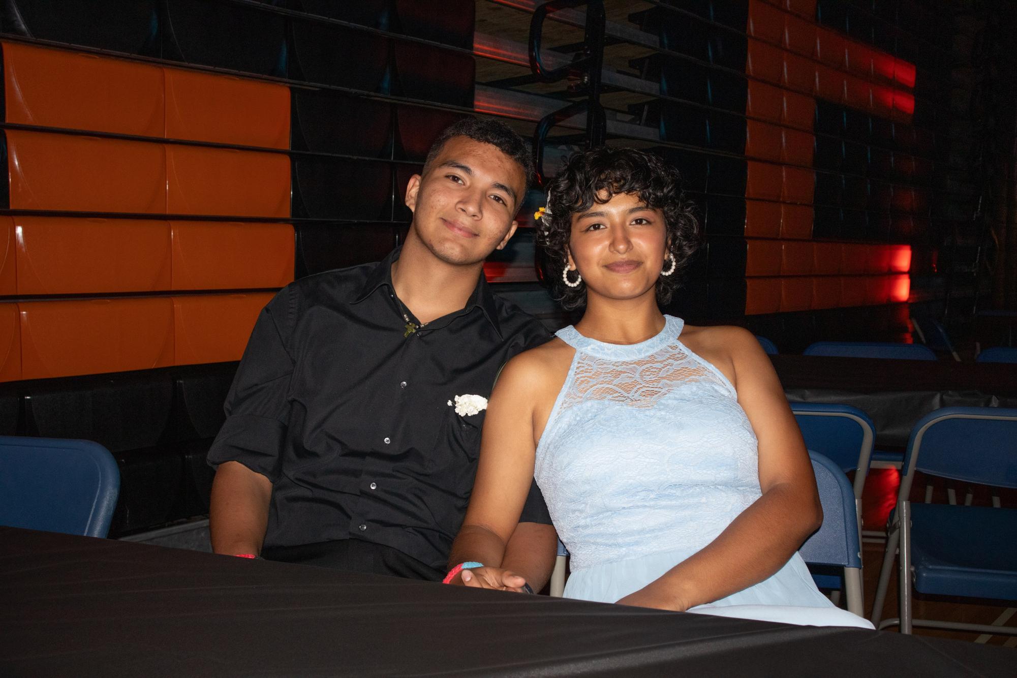 Homecoming dance ends HOCO week