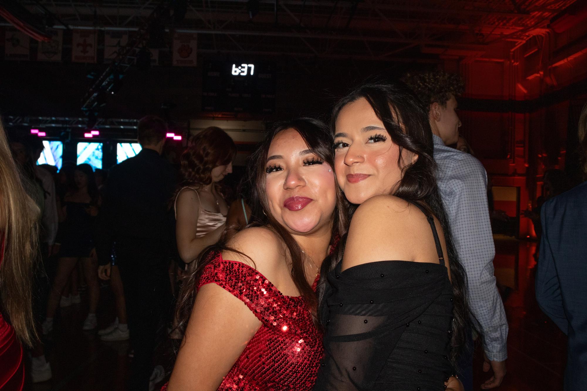 Homecoming dance ends HOCO week