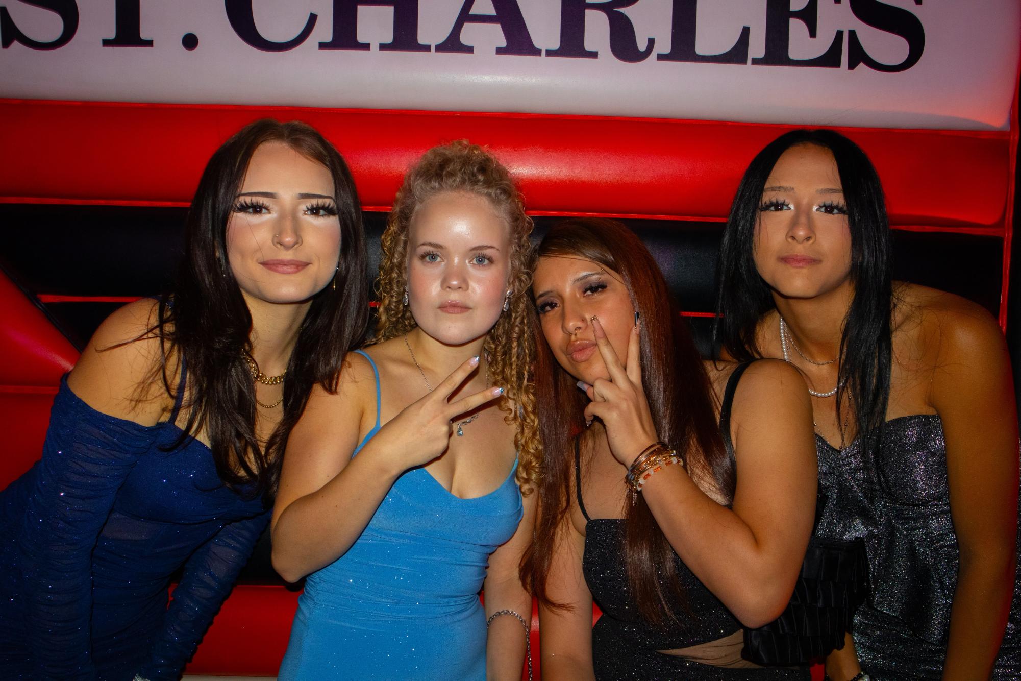 Homecoming dance ends HOCO week