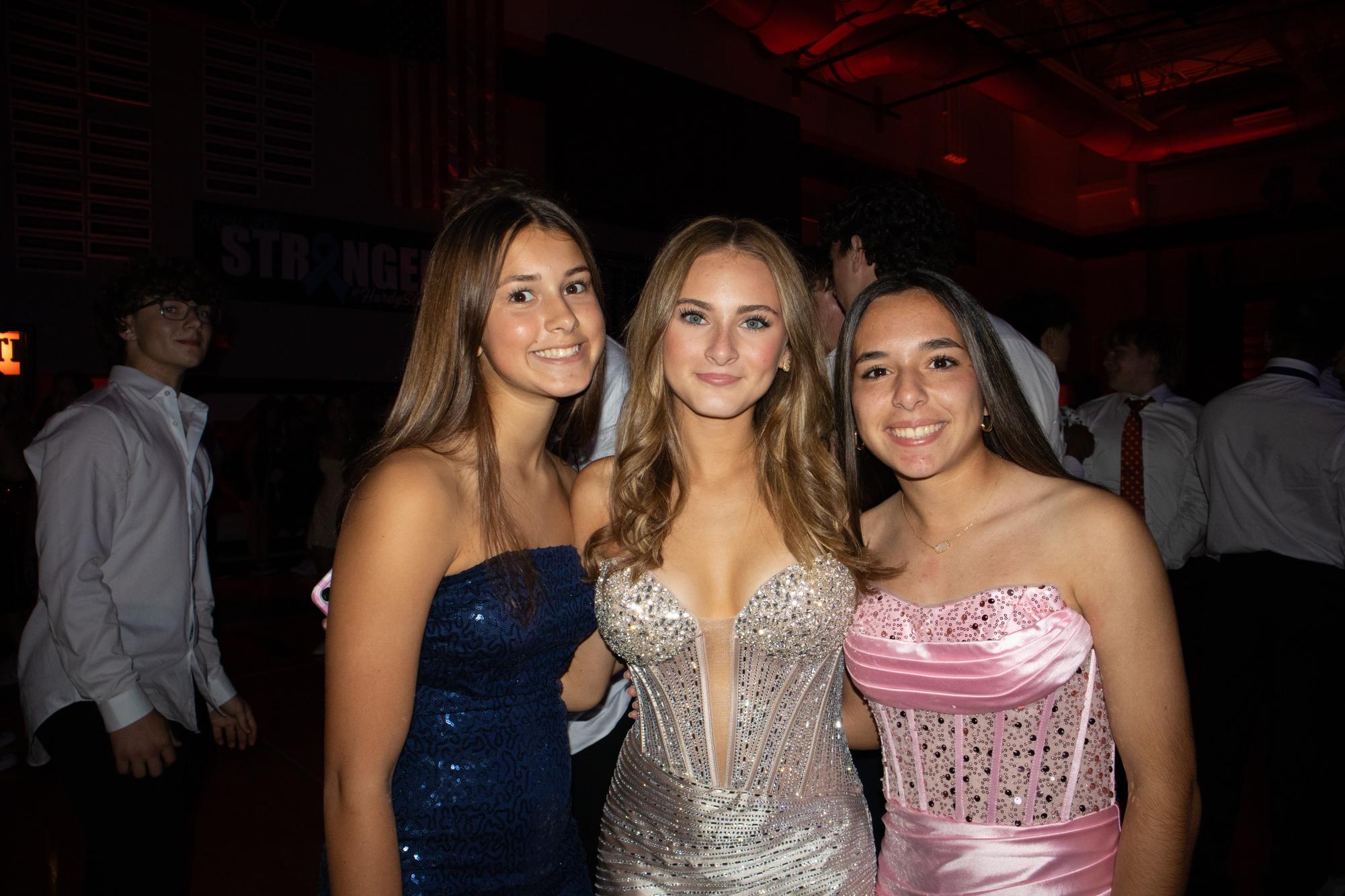 Homecoming dance ends HOCO week