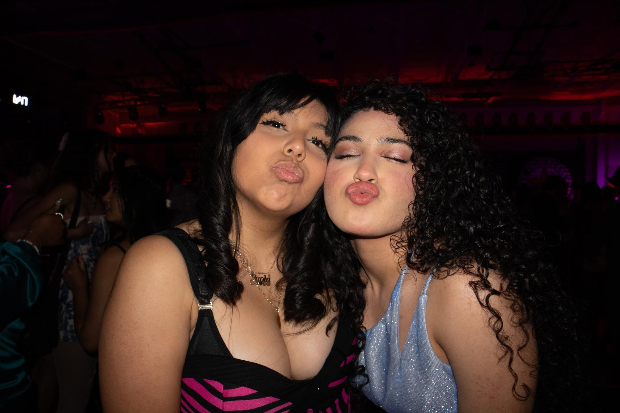 Homecoming dance ends HOCO week
