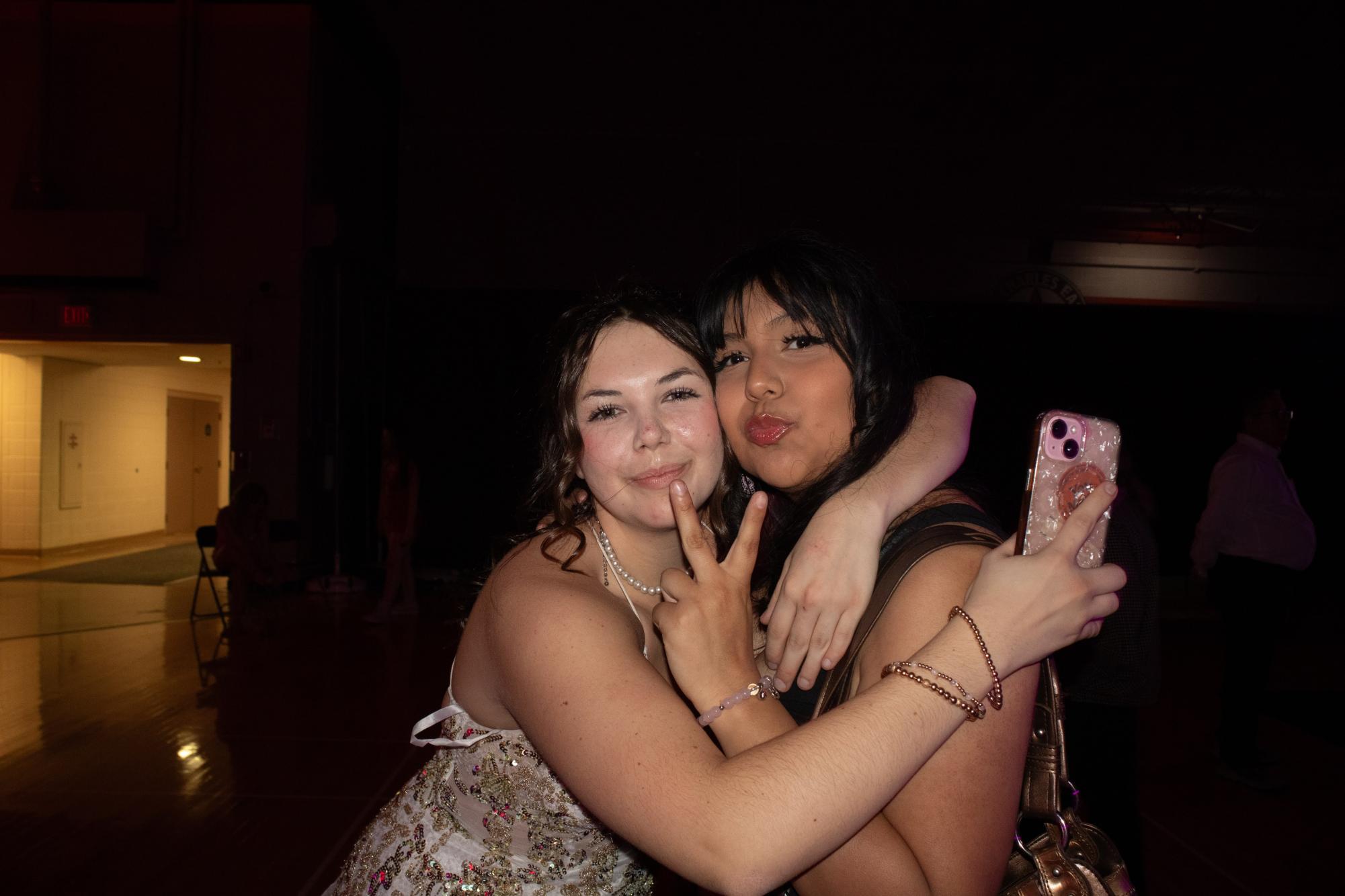 Homecoming dance ends HOCO week