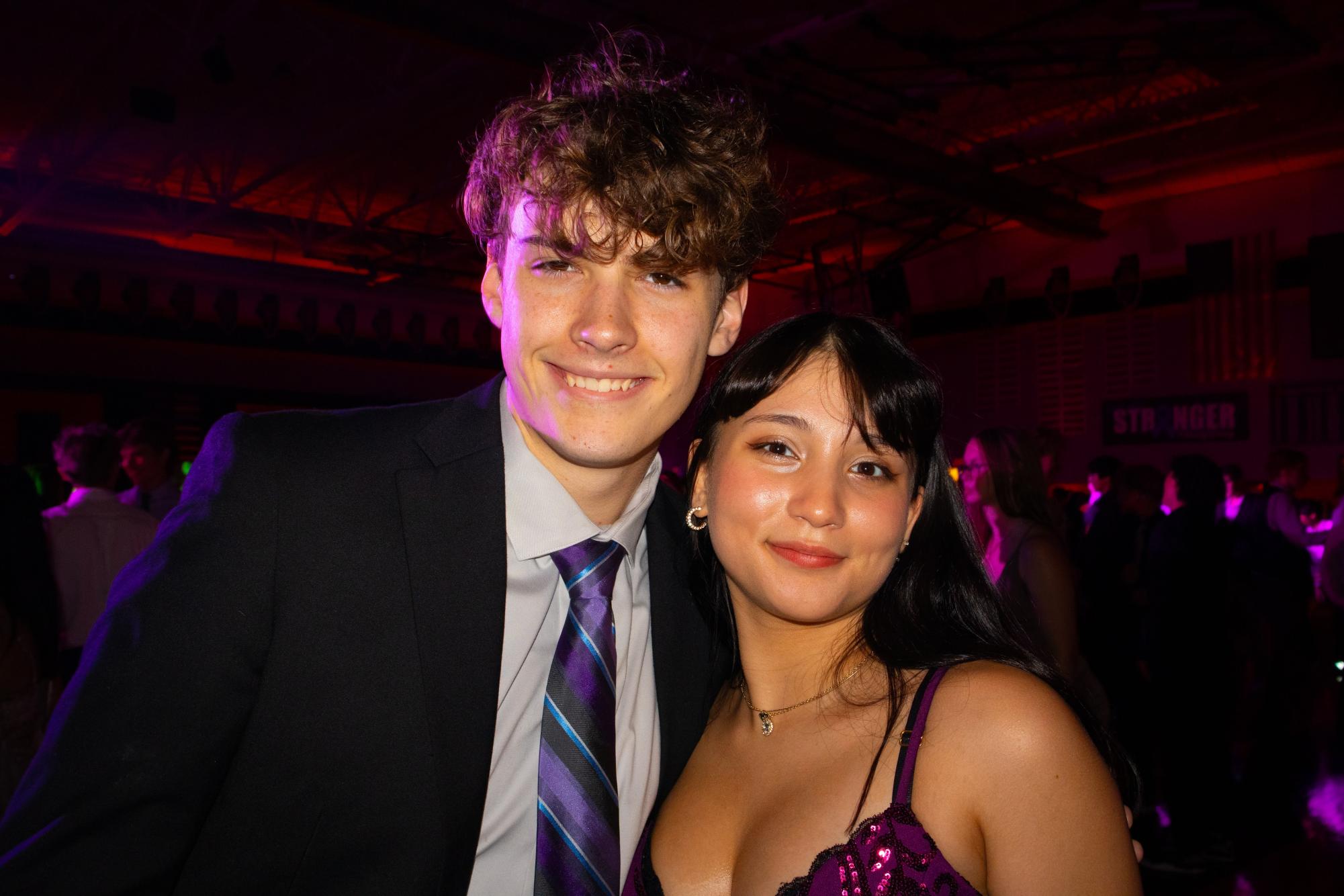 Homecoming dance ends HOCO week