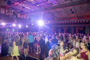 Homecoming dance ends HOCO week