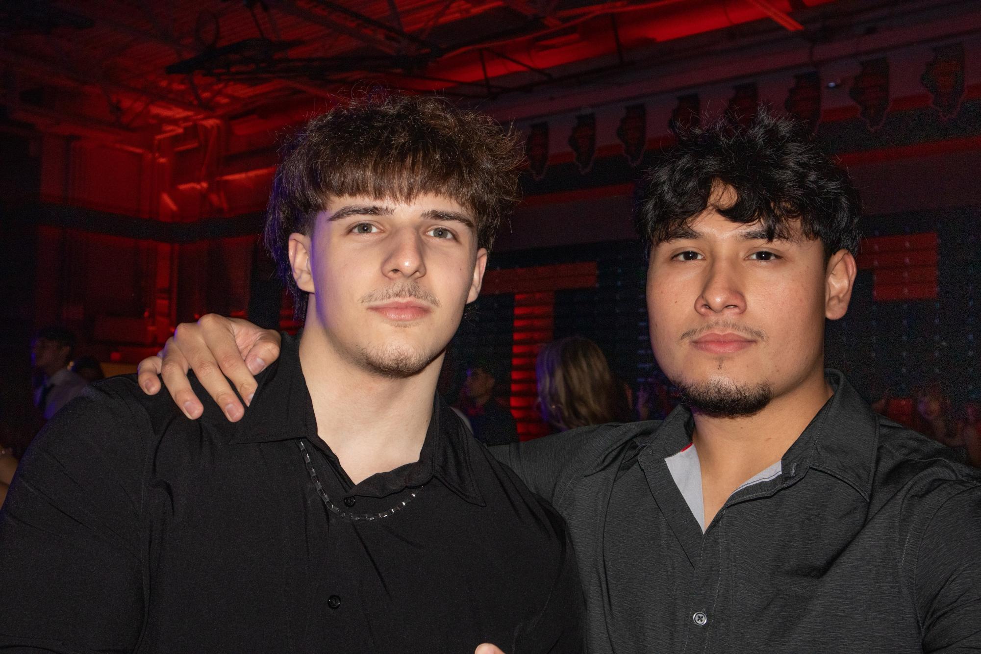 Homecoming dance ends HOCO week