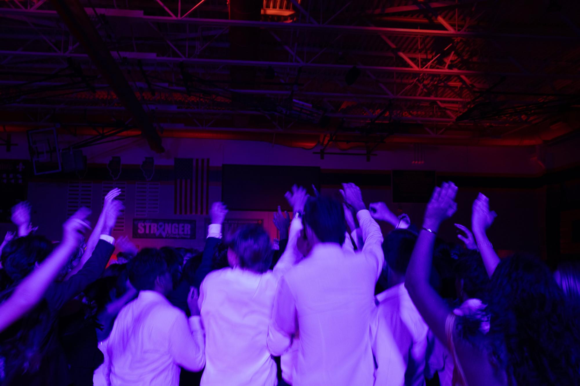 Homecoming dance ends HOCO week